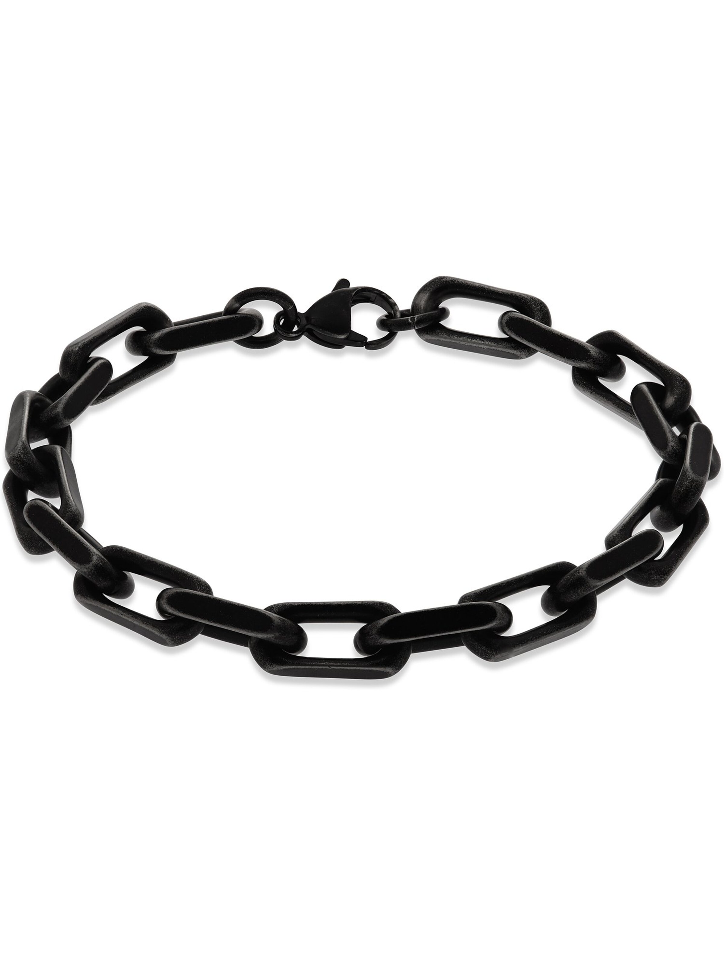 FAVS Bracelet in Black: front