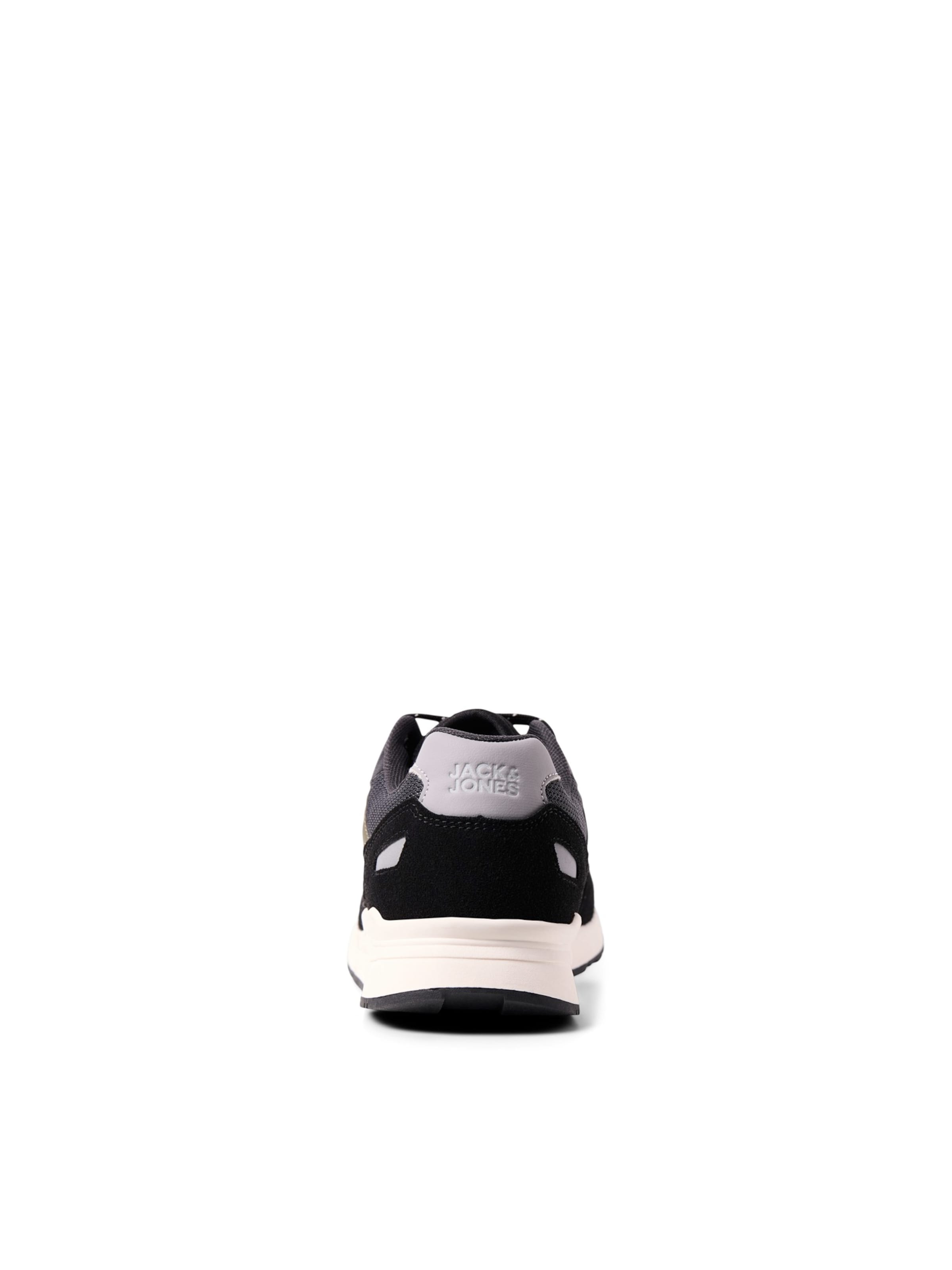JACK & JONES - Zapatillas deportivas bajas 'JFWJUPITER' en negro