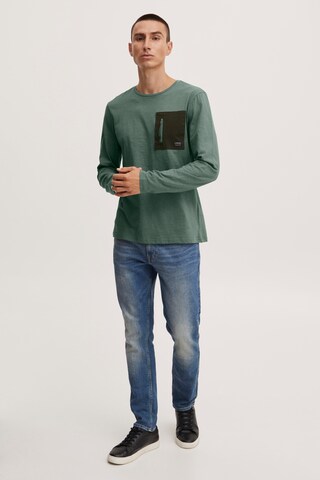 11 Project - Camiseta 'Frodin' en verde