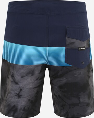 QUIKSILVER Kratke hlače za surfanje | modra barva