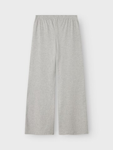 Wide Leg Pantalon NAME IT en gris