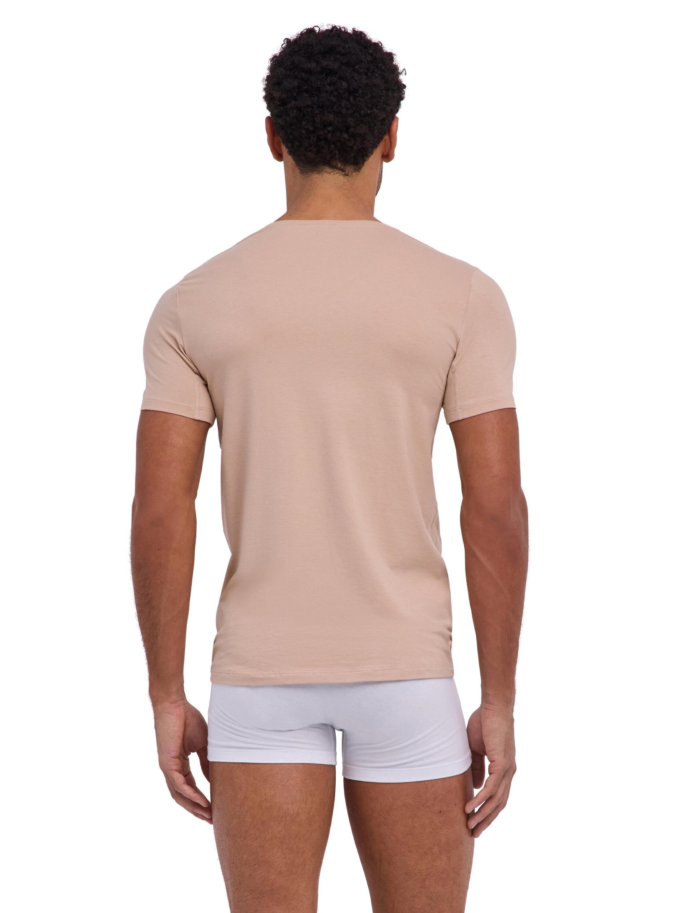 FALKE Undershirt in Beige