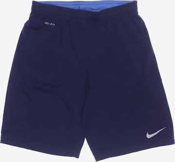 NIKE Shorts 33 in Blau: predná strana