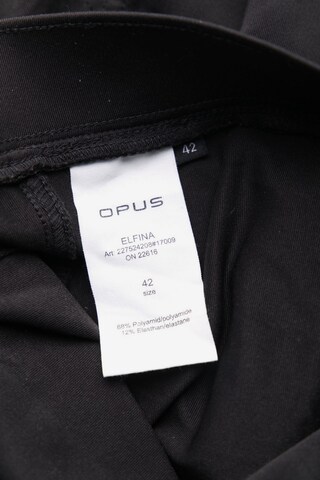 OPUS Sport-Leggings XL in Schwarz