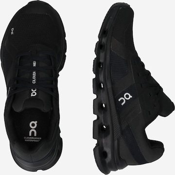 Sneaker de alergat 'Cloudrunner Waterproof' de la On pe negru