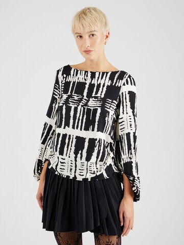 VERO MODA Tričko 'VMCINDY' – černá: přední strana