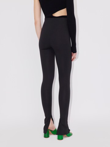 LeGer by Lena Gercke Skinny Leggings 'Darleen Tall' i sort