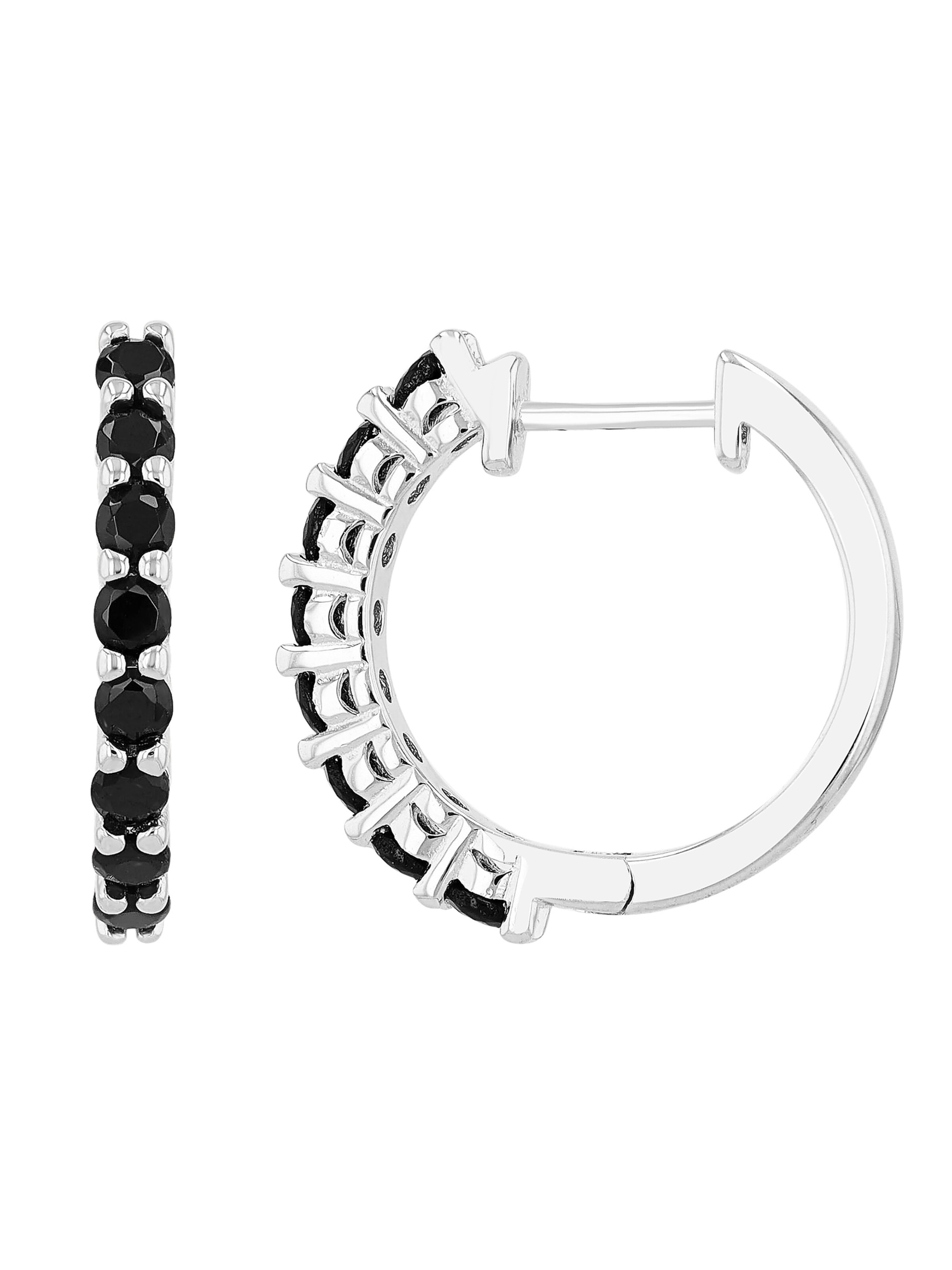 Akzent Earrings 'langlebig' in Silver