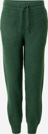 ABOUT YOU x Jaime Lorente Trousers 'Taylan' in Dark green, Item view