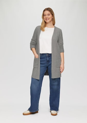 Cardigan s.Oliver en gris