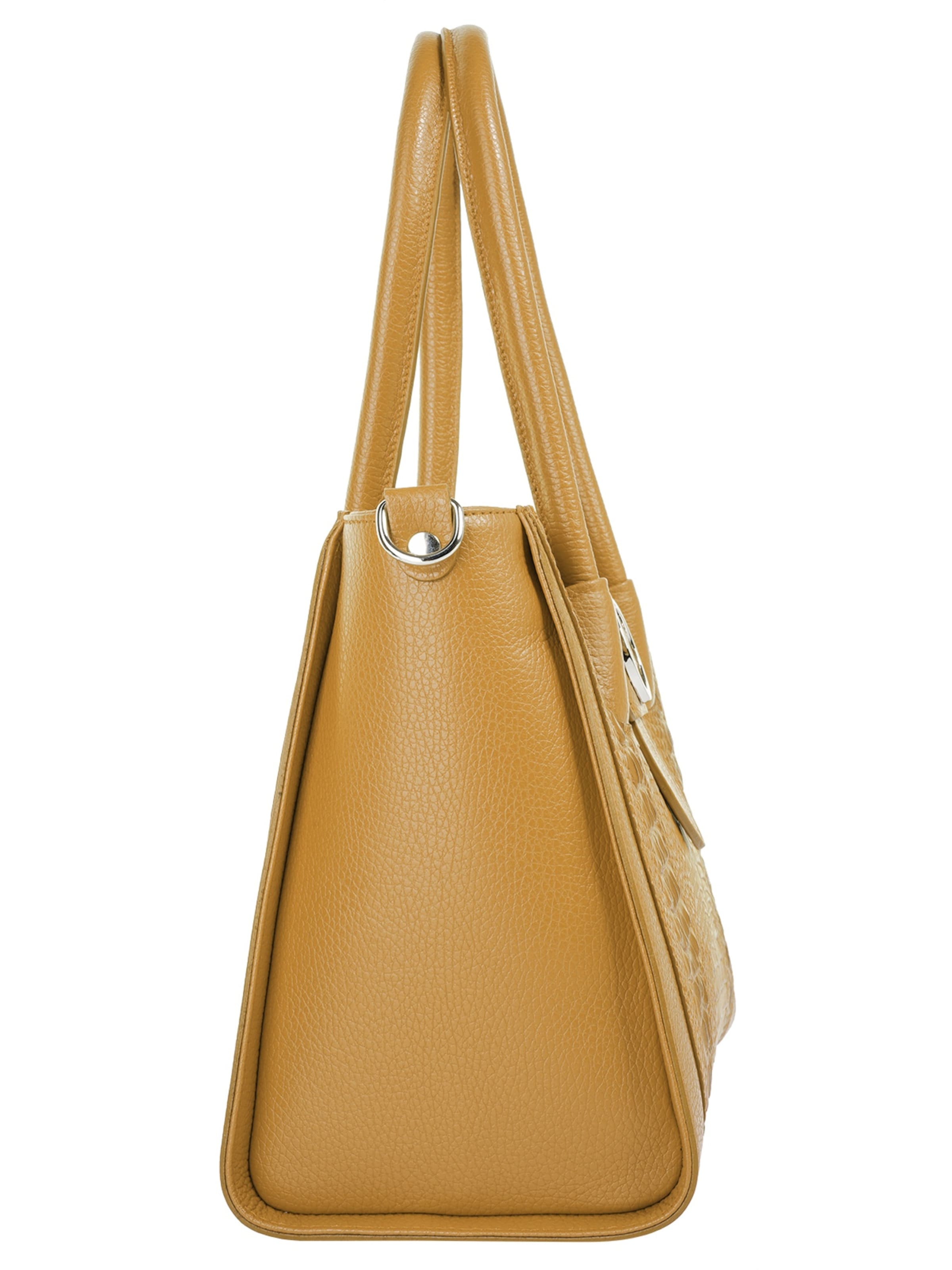 Cabas Cluty en jaune