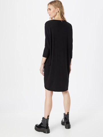 MSCH COPENHAGEN Úpletové šaty 'Rachelle' – černá