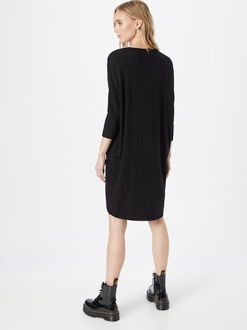 MSCH COPENHAGEN Πλεκτό φόρεμα 'Rachelle' σε μαύρο