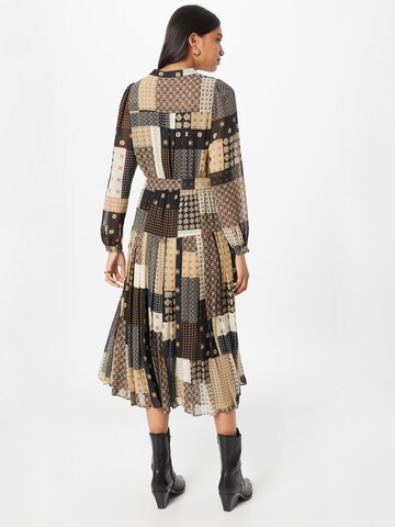 Banana Republic Shirt Dress in Brown