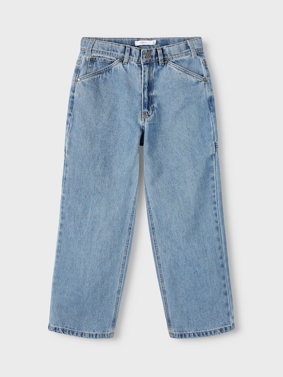 NAME IT Jeans 'Ben' in blue denim, Produktansicht