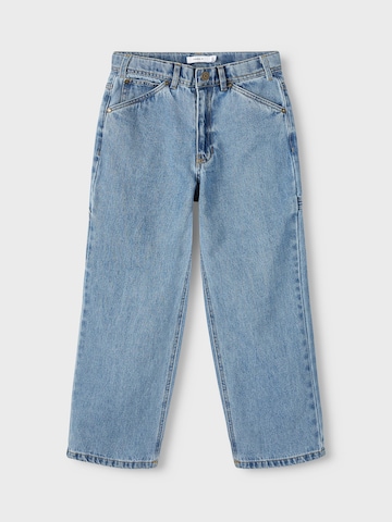 NAME IT Regular Jeans 'Ben' in Blau: predná strana