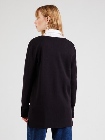 Geacă tricotată de la GERRY WEBER pe negru