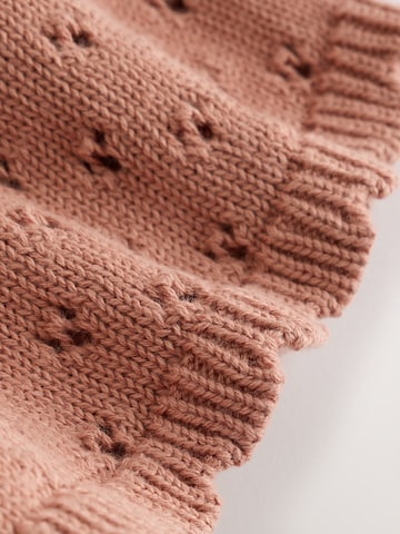 Robe Next en marron