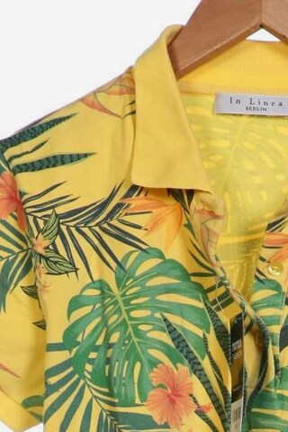 IN LINEA Top & Shirt in M in Yellow