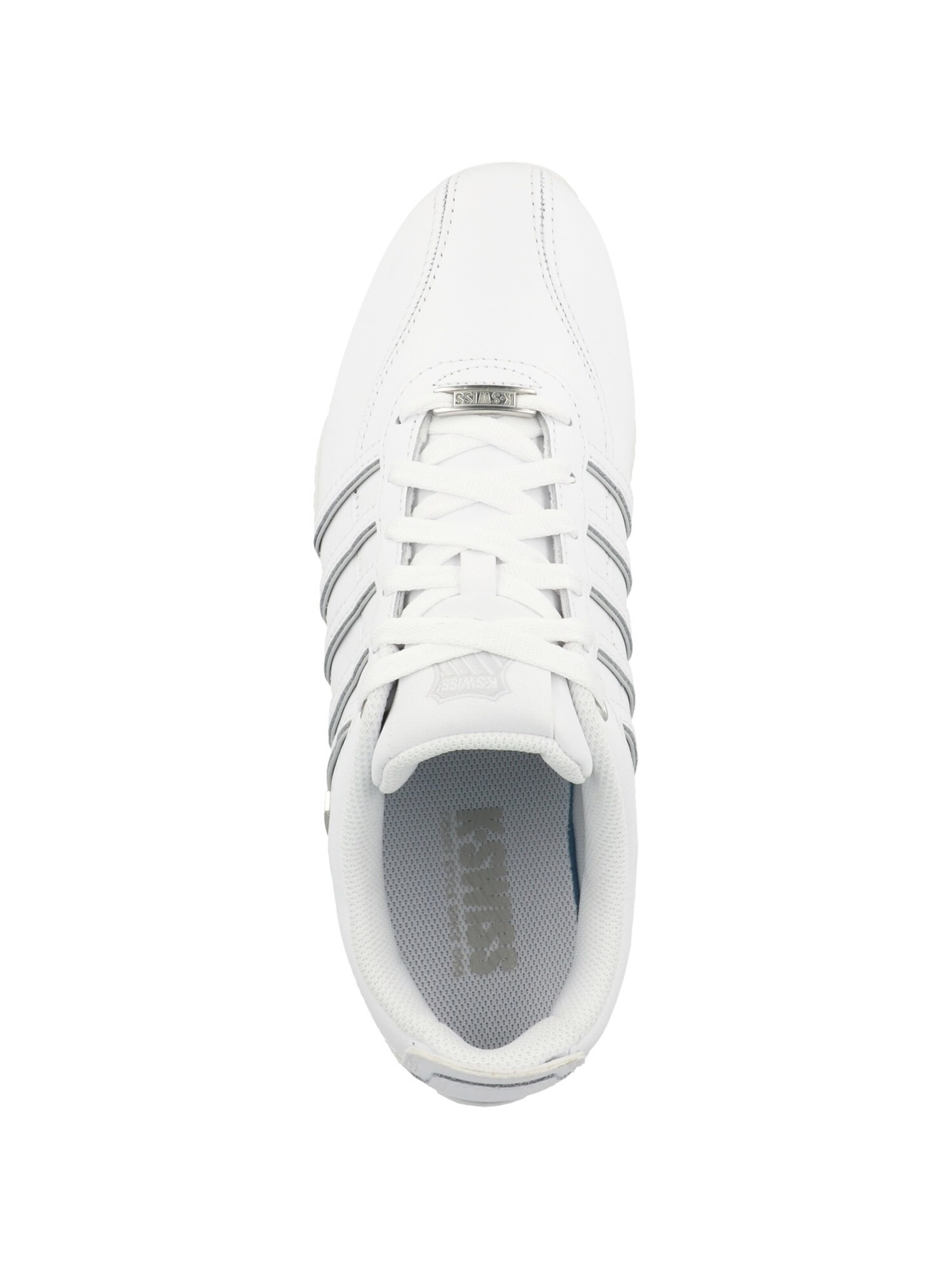 Sneaker bassa 'Arvee' di K-SWISS in bianco