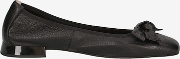 CAPRICE Ballet Flats in Black