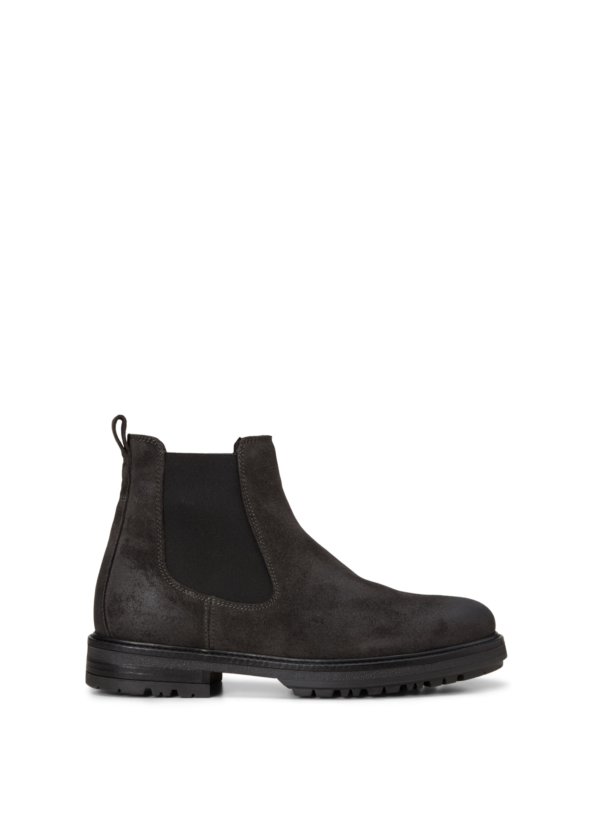 Marc O'Polo Chelsea boots 'Rony ' in Grey