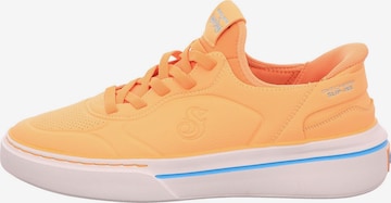 SKECHERS Sneakers 'SNOOP ONE - NEXT EPISODE' in Orange: front