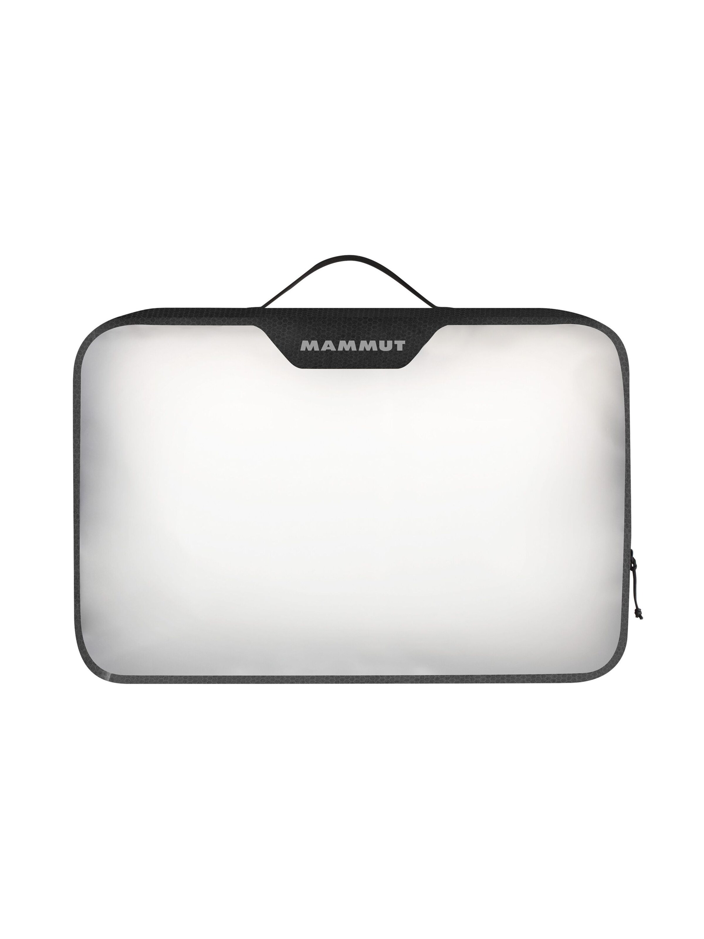 MAMMUT Toilettas in Transparant: voorkant