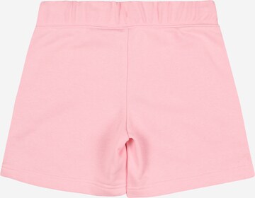 Nike Sportswear - regular Pantalón en rosa