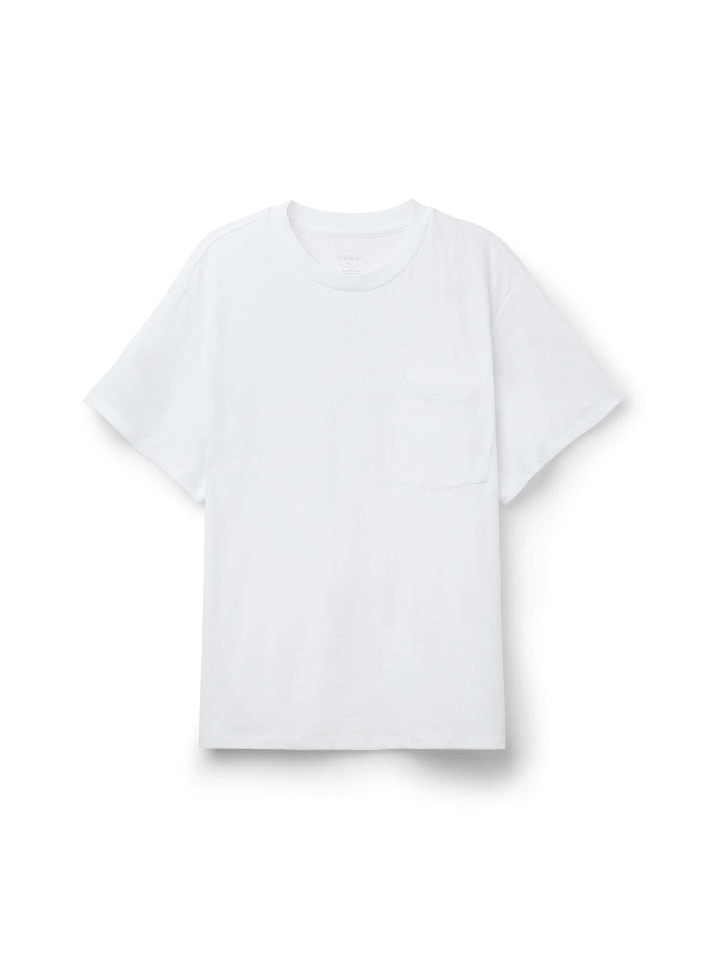 INTIMISSIMI T-Shirt in Weiß: Vorderseite
