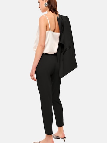 IMPERIAL Slimfit Byxa 'IMPERIAL PANTALONE DRITTO' i svart