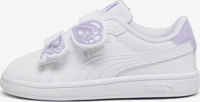 PUMA Tennarit 'Smash 3.0' värissä pastellinvioletti / valkoinen, Tuotenäkymä