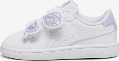 PUMA Baskets 'Smash 3.0' en blanc, Vue avec produit