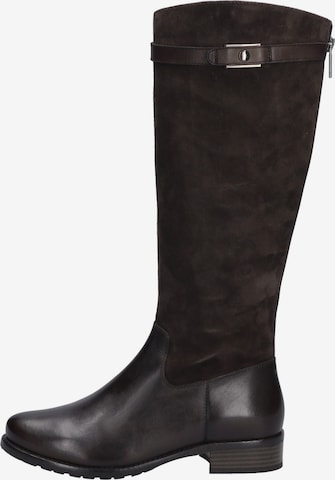 JOSEF SEIBEL Laarzen 'Chiara' in Bruin: voorkant