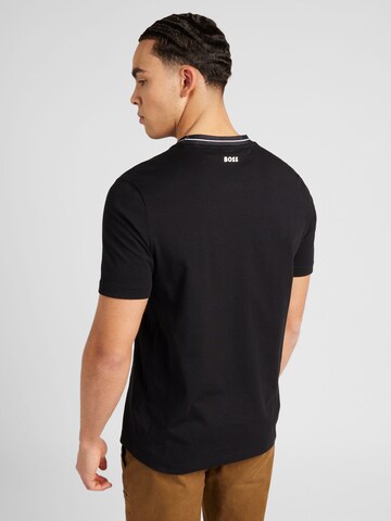 BOSS T-Shirt in Schwarz