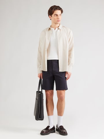 JACK & JONES Regular Chino trousers 'JPSTMARCO' in Blue