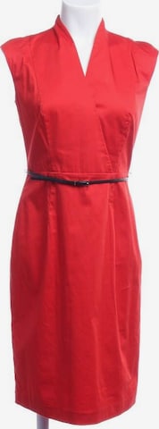 BOSS Kleid M in Rot: predná strana