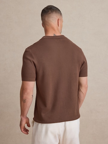 Maglietta 'Timur' di DAN FOX APPAREL in marrone
