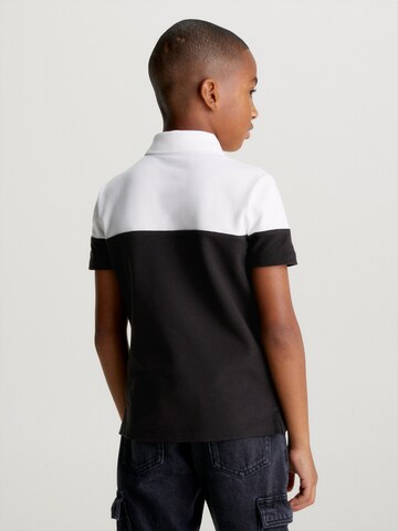 Tricou de la Calvin Klein Jeans pe negru