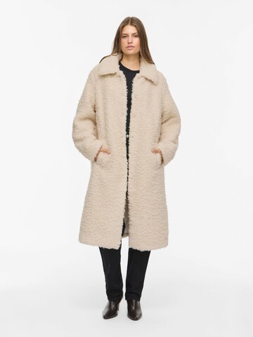 Cappotto invernale 'FEATHY' di VILA in beige