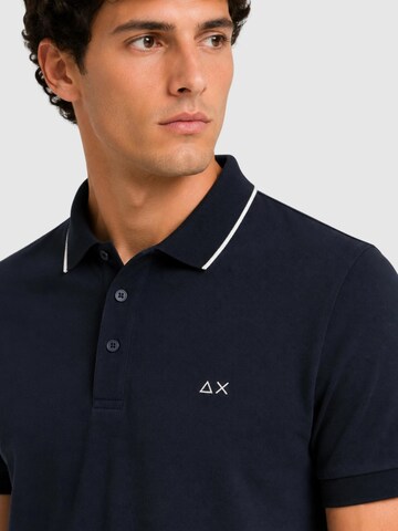 SUN68 Bluser & t-shirts 'A36111' i blå