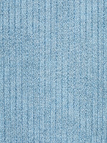 Pull-over 'Brule' MANGO en bleu