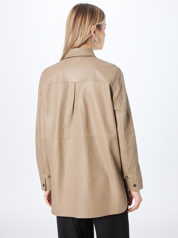 LA STRADA UNICA Blouse 'JETT' in Bruin