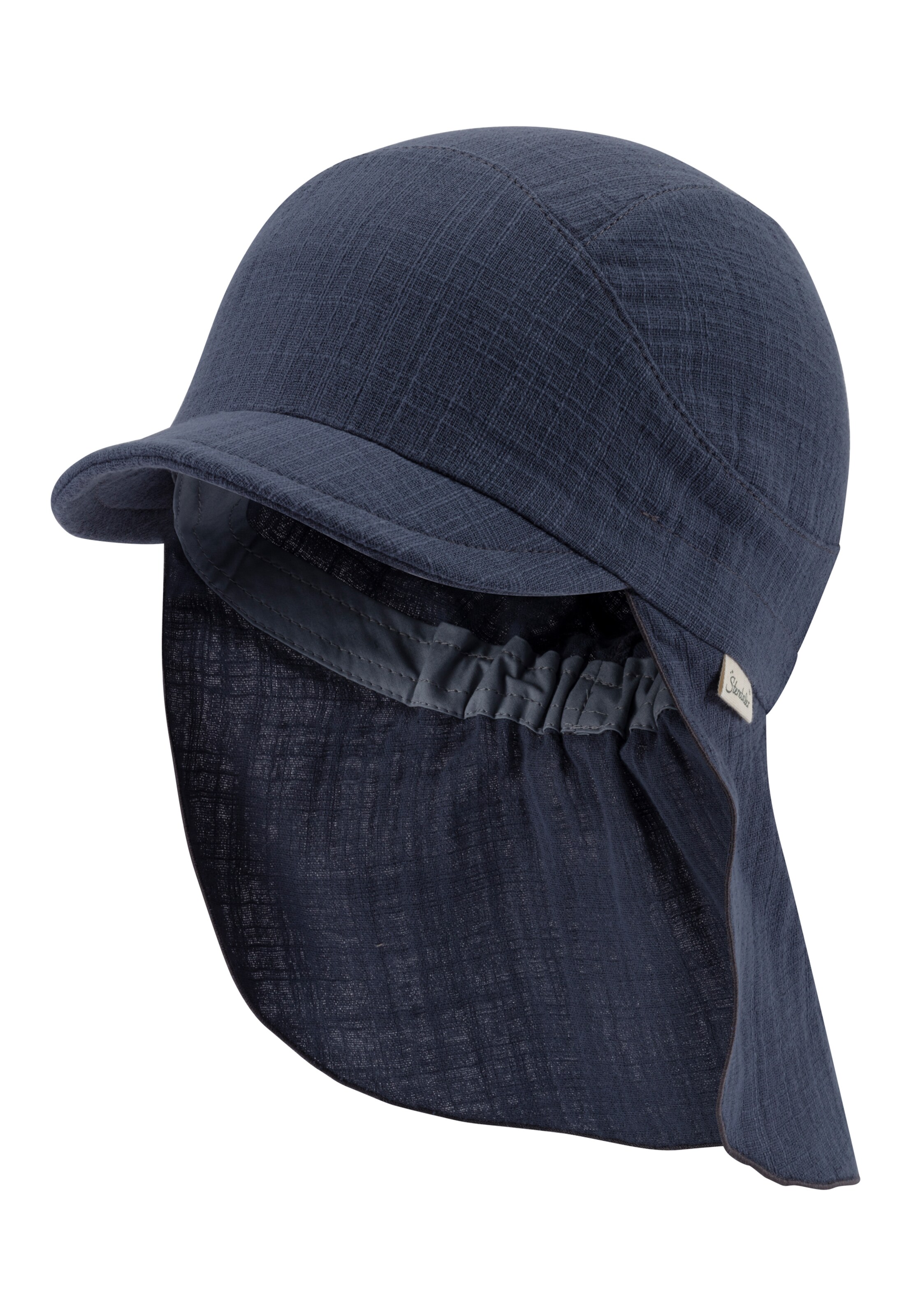 STERNTALER Schirmmütze in Blau: Vorderseite
