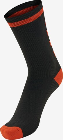 Hummel Sportsocken in Schwarz