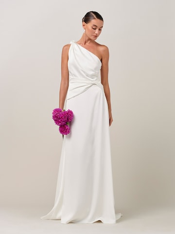 Sável Вечернее платье 'Chiari' в Белый