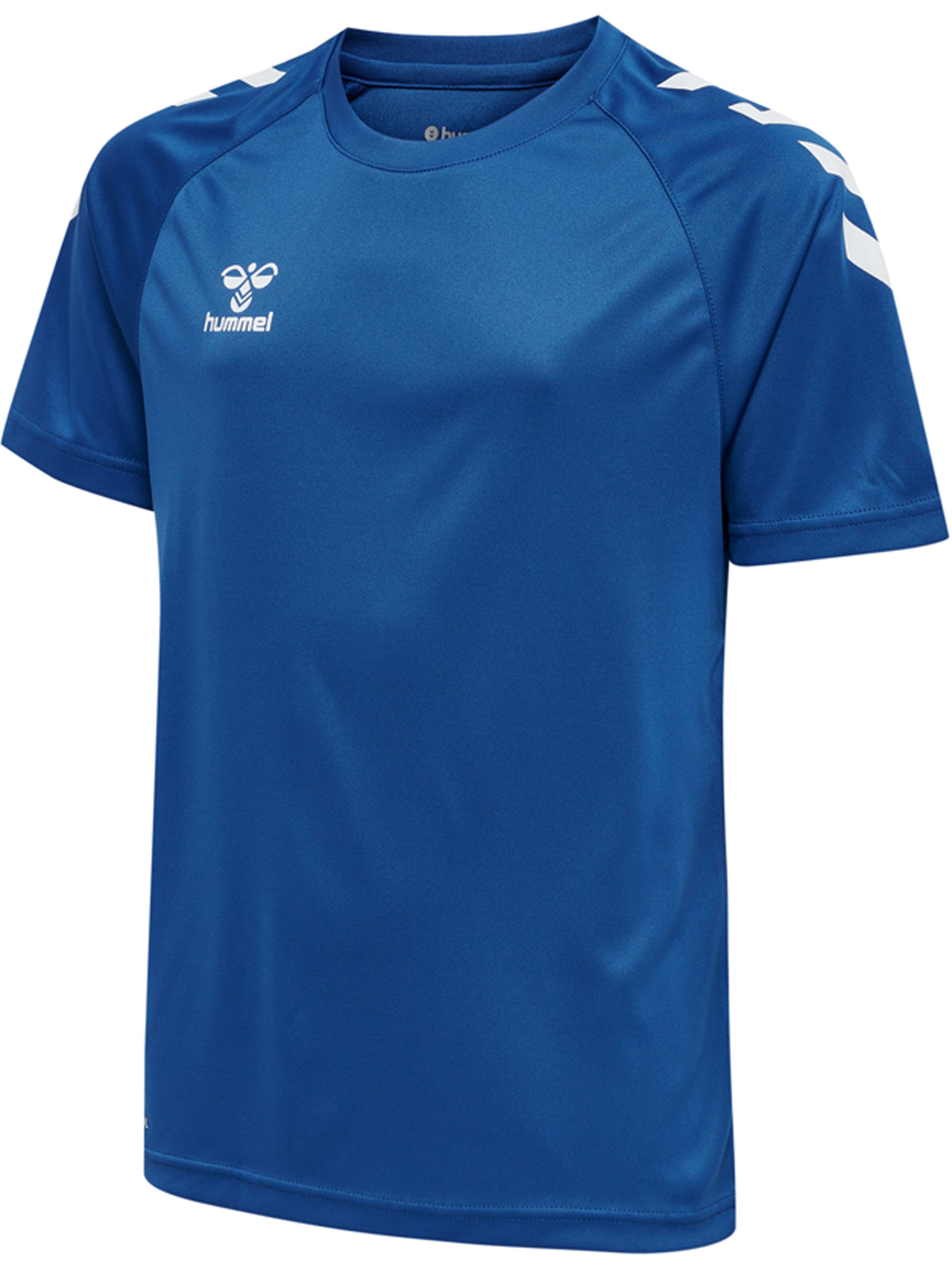 Hummel Performance shirt in Blue
