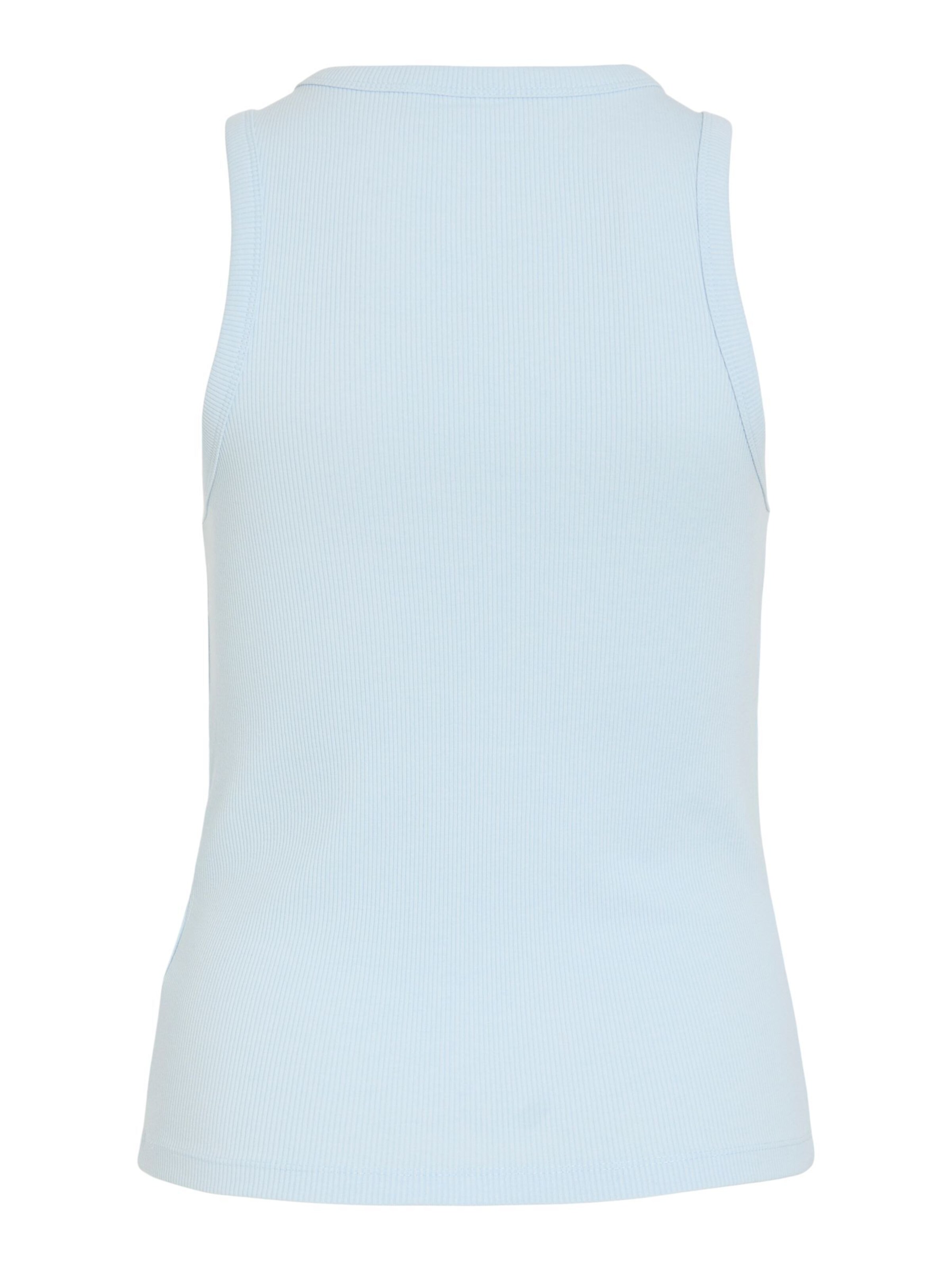 VILA Top 'VISola' in Blue