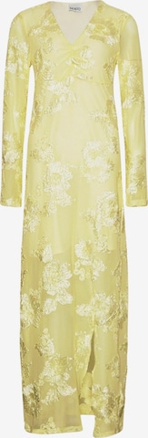 Noella Mekko ' Kameyella ' värissä keltainen: etupuoli