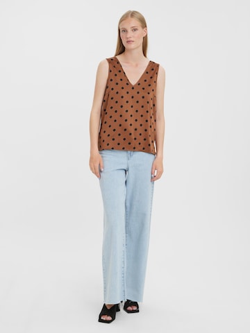 VERO MODA Top in Bruin